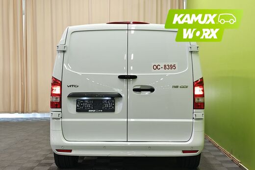 Mercedes-Benz Vito vaihtoauto