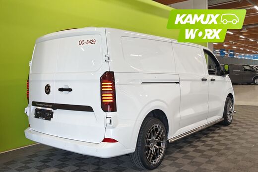 Volkswagen Transporter vaihtoauto