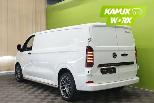Volkswagen Transporter vaihtoauto