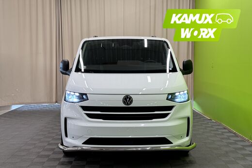 Volkswagen Transporter vaihtoauto