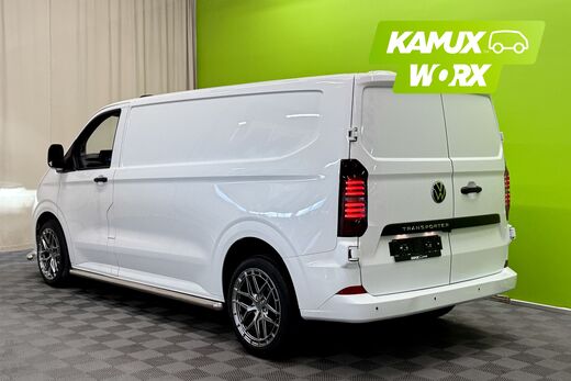 Volkswagen Transporter vaihtoauto