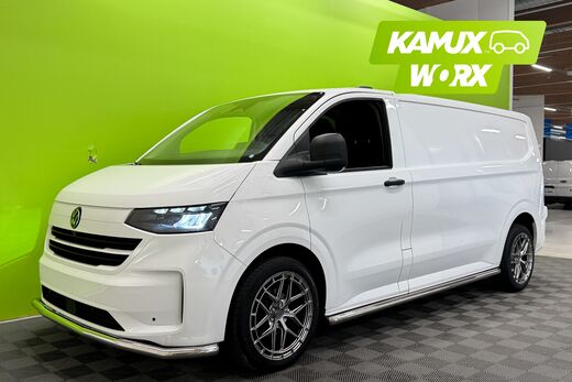 Volkswagen Transporter vaihtoauto