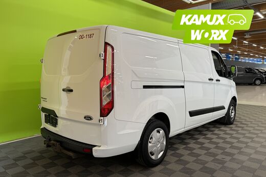 Ford Transit Custom vaihtoauto
