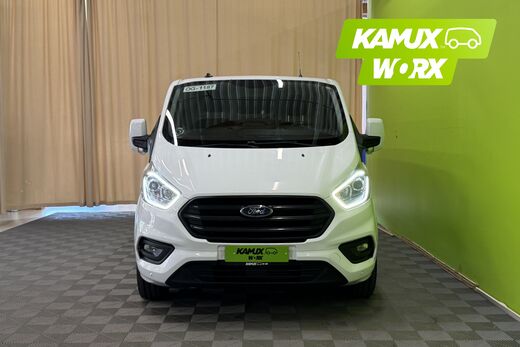 Ford Transit Custom vaihtoauto