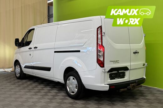 Ford Transit Custom vaihtoauto