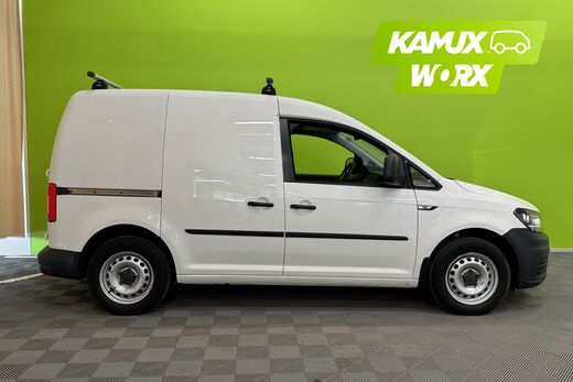 Volkswagen Caddy vaihtoauto