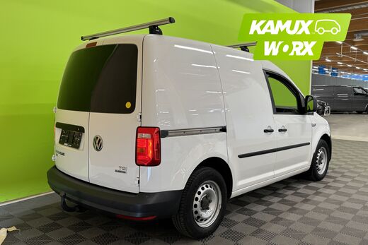 Volkswagen Caddy vaihtoauto