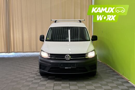 Volkswagen Caddy vaihtoauto