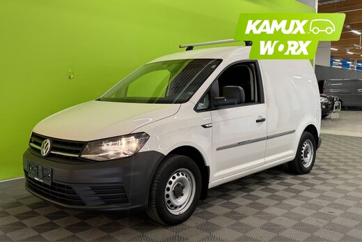 Volkswagen Caddy vaihtoauto