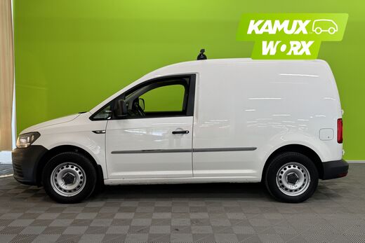 Volkswagen Caddy vaihtoauto