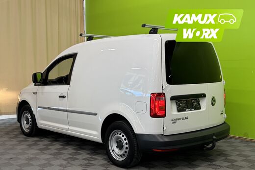 Volkswagen Caddy vaihtoauto