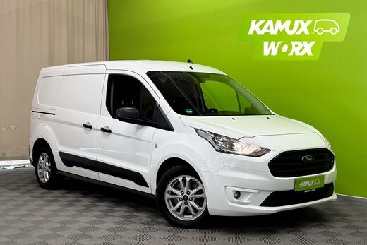 Ford Transit Connect vaihtoauto