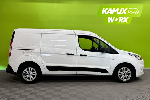 Ford Transit Connect vaihtoauto