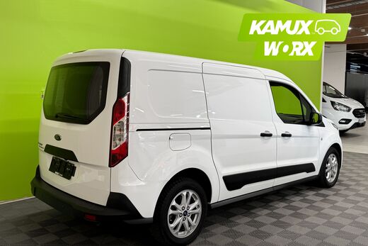 Ford Transit Connect vaihtoauto