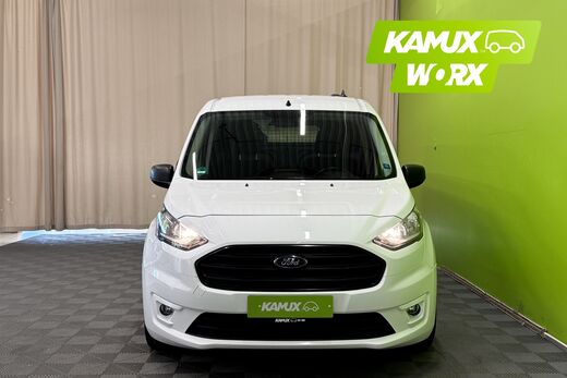 Ford Transit Connect vaihtoauto