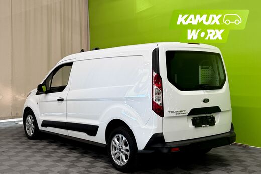 Ford Transit Connect vaihtoauto