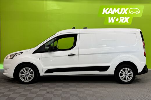 Ford Transit Connect vaihtoauto