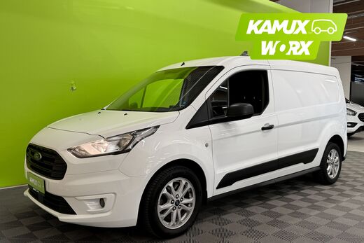 Ford Transit Connect vaihtoauto