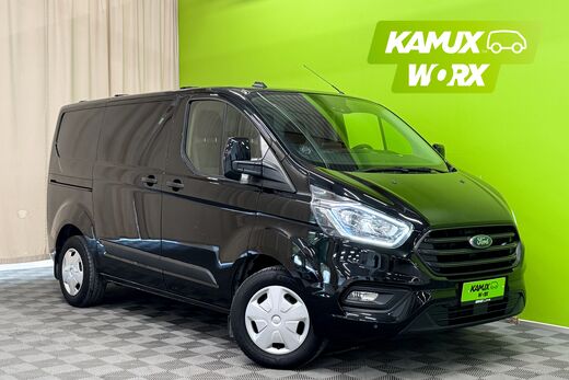 Ford Transit Custom vaihtoauto