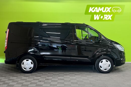 Ford Transit Custom vaihtoauto