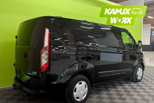 Ford Transit Custom vaihtoauto