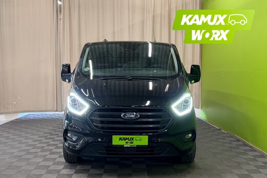 Ford Transit Custom vaihtoauto