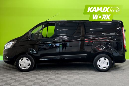 Ford Transit Custom vaihtoauto
