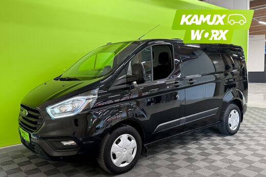 Ford Transit Custom vaihtoauto