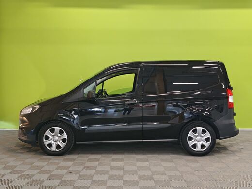 Ford Transit Courier vaihtoauto