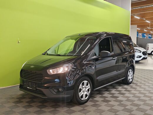 Ford Transit Courier vaihtoauto