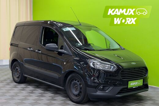 Ford Transit Courier vaihtoauto
