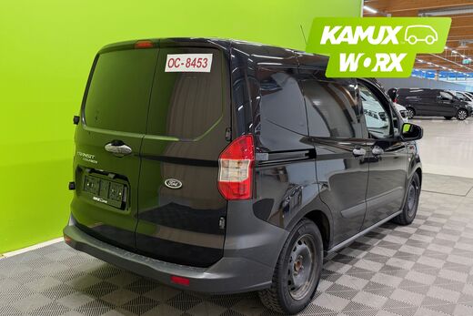 Ford Transit Courier vaihtoauto