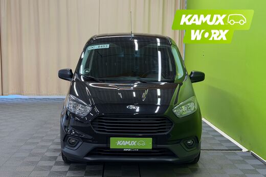 Ford Transit Courier vaihtoauto