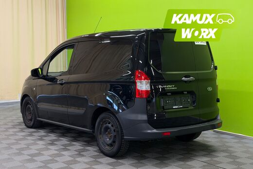 Ford Transit Courier vaihtoauto
