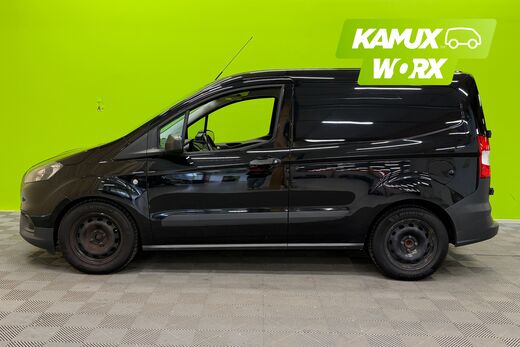 Ford Transit Courier vaihtoauto