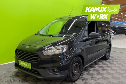 Ford Transit Courier vaihtoauto