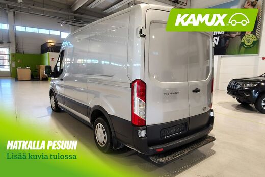 Ford Transit vaihtoauto