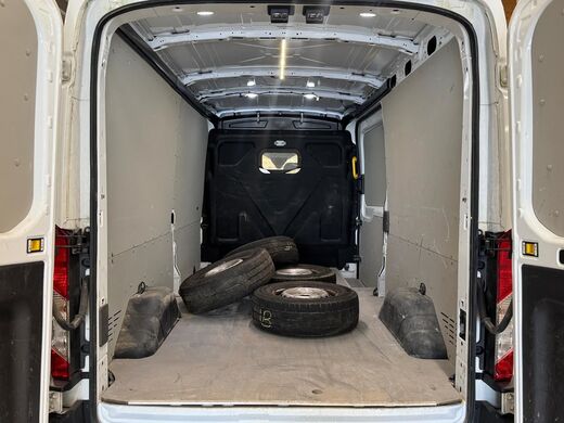 Ford Transit vaihtoauto