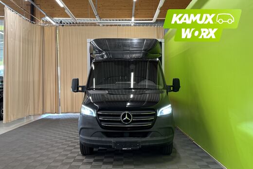 Mercedes-Benz Sprinter vaihtoauto