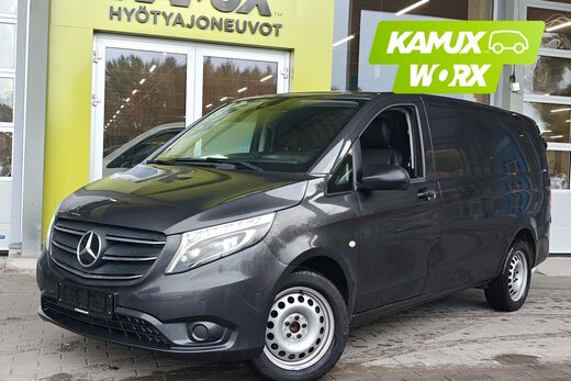 Mercedes-Benz Vito vaihtoauto
