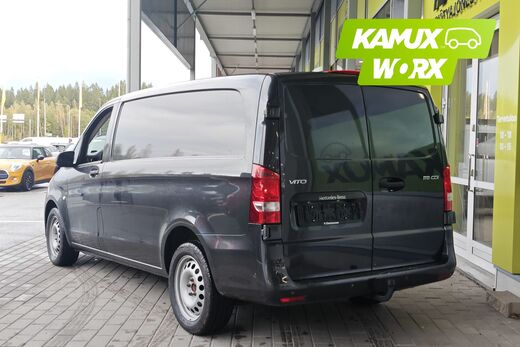 Mercedes-Benz Vito vaihtoauto