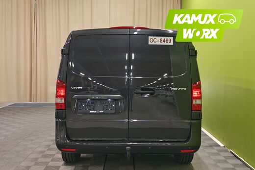 Mercedes-Benz Vito vaihtoauto