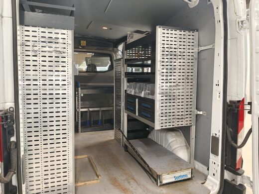Ford Transit vaihtoauto