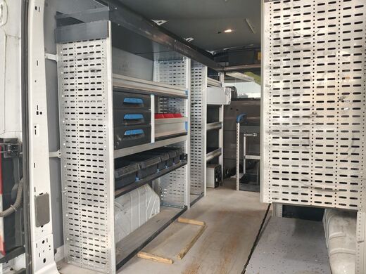 Ford Transit vaihtoauto