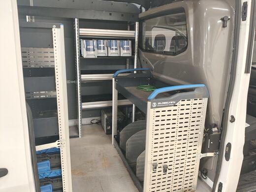 Ford Transit vaihtoauto