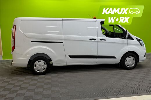 Ford Transit Custom vaihtoauto