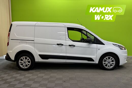 Ford Transit Connect vaihtoauto