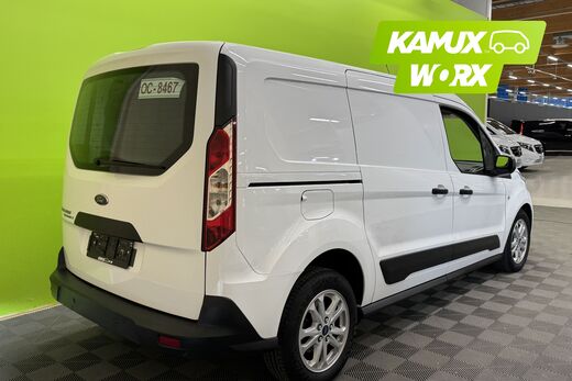 Ford Transit Connect vaihtoauto