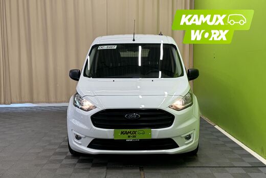 Ford Transit Connect vaihtoauto