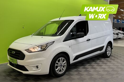Ford Transit Connect vaihtoauto